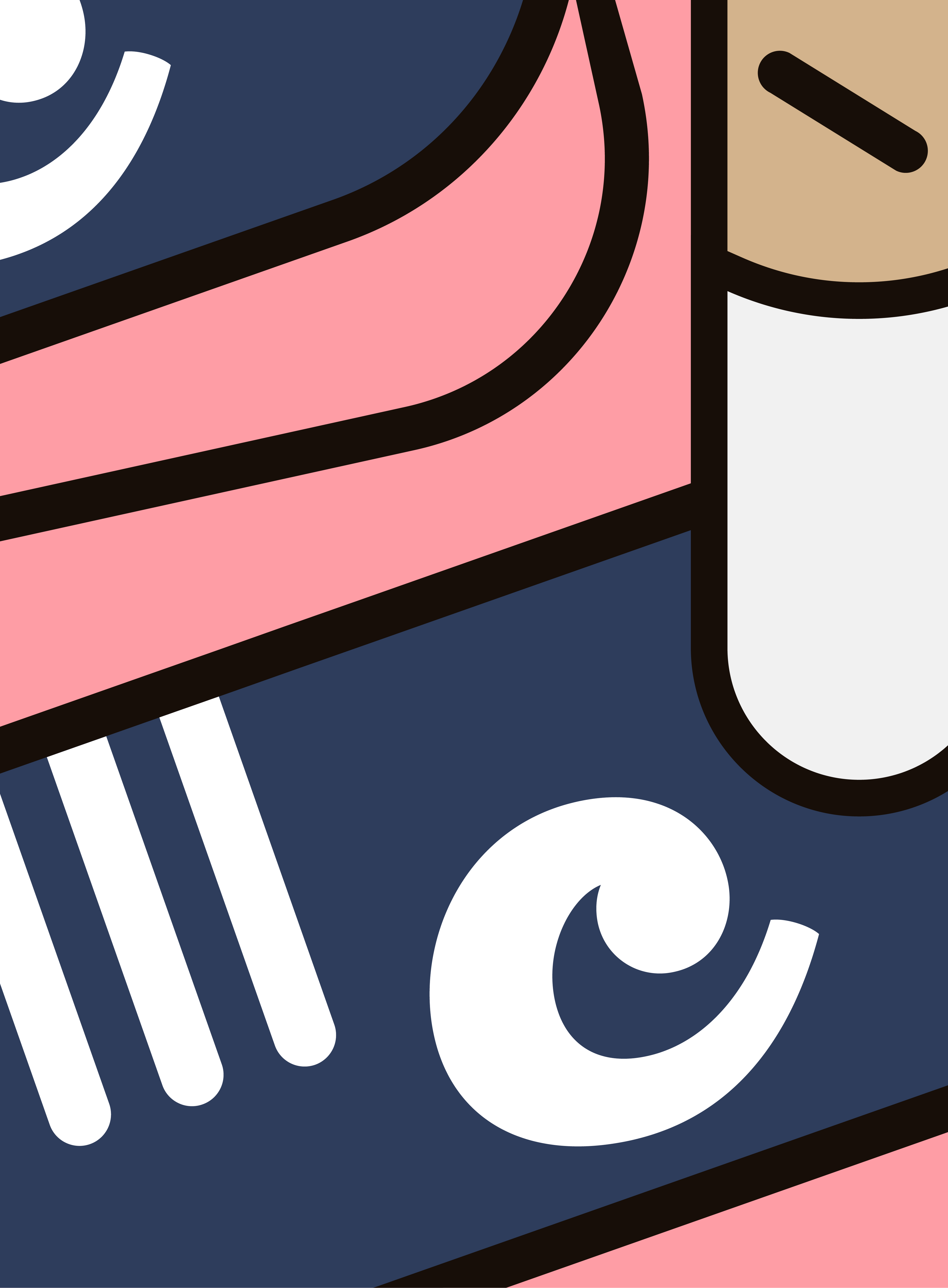 Sneaker Legs Print