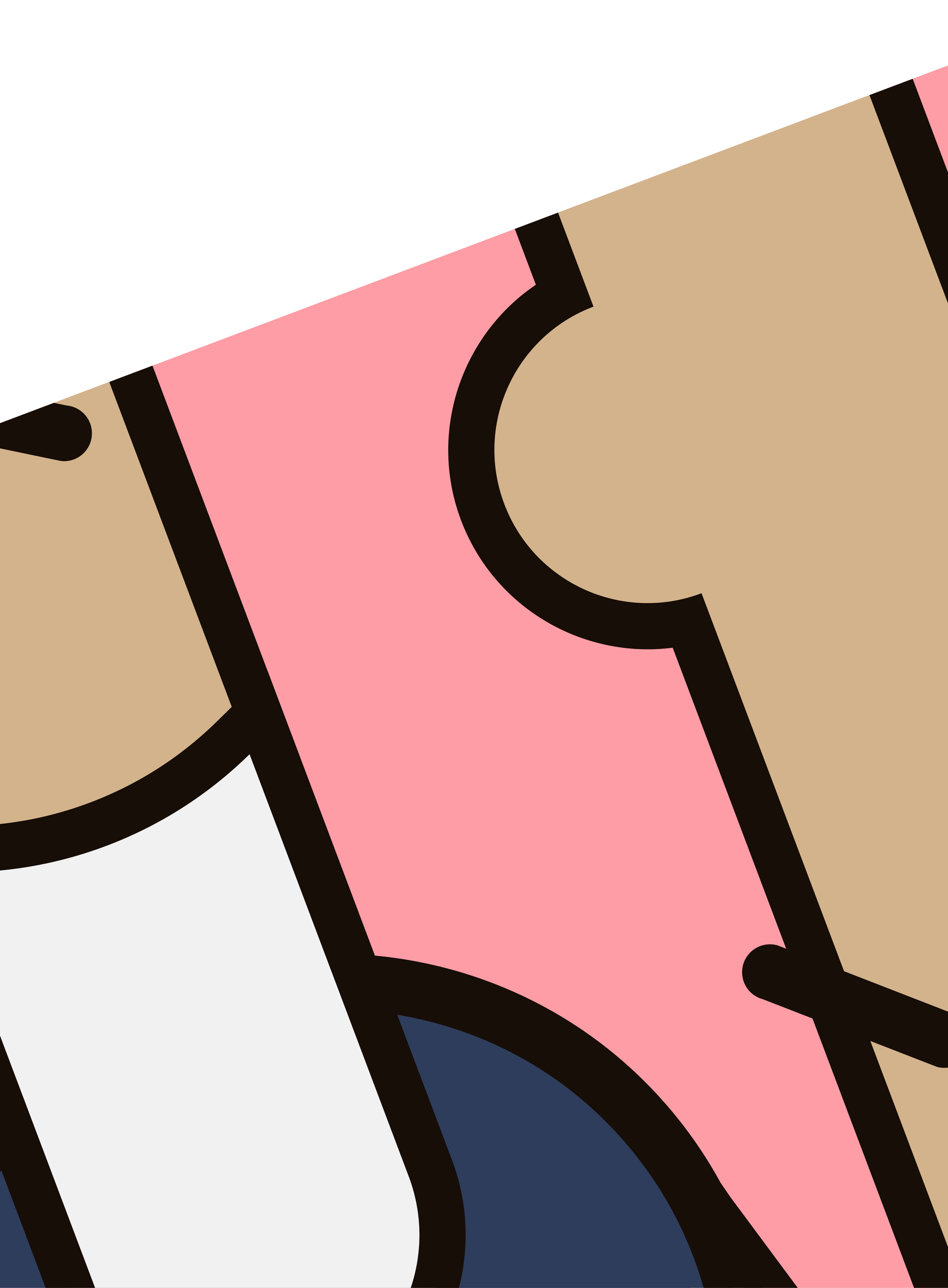 Sneaker Legs Print